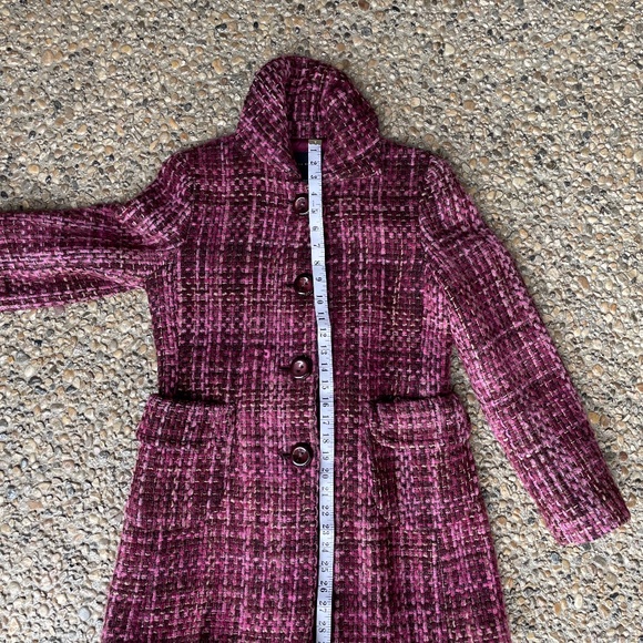 Banana Republic Wool Coat 🧥 - Picture 7 of 10